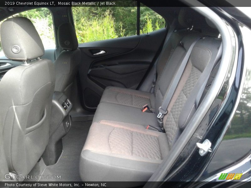 Mosaic Black Metallic / Jet Black 2019 Chevrolet Equinox LT