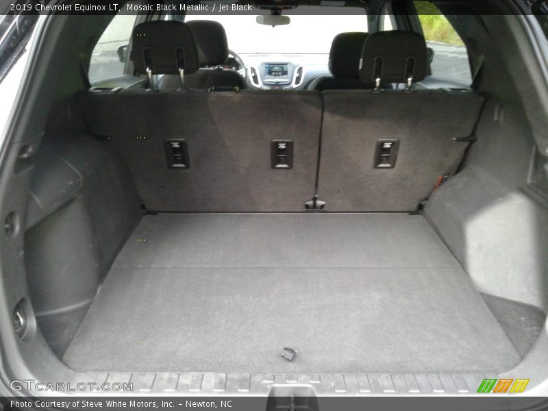 Mosaic Black Metallic / Jet Black 2019 Chevrolet Equinox LT