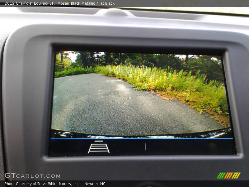Mosaic Black Metallic / Jet Black 2019 Chevrolet Equinox LT