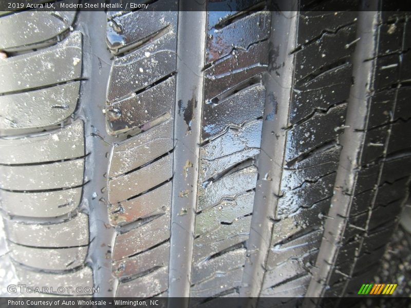 Modern Steel Metallic / Ebony 2019 Acura ILX