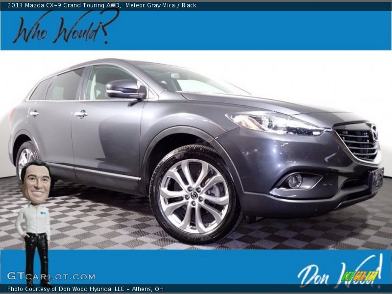 Dealer Info of 2013 CX-9 Grand Touring AWD