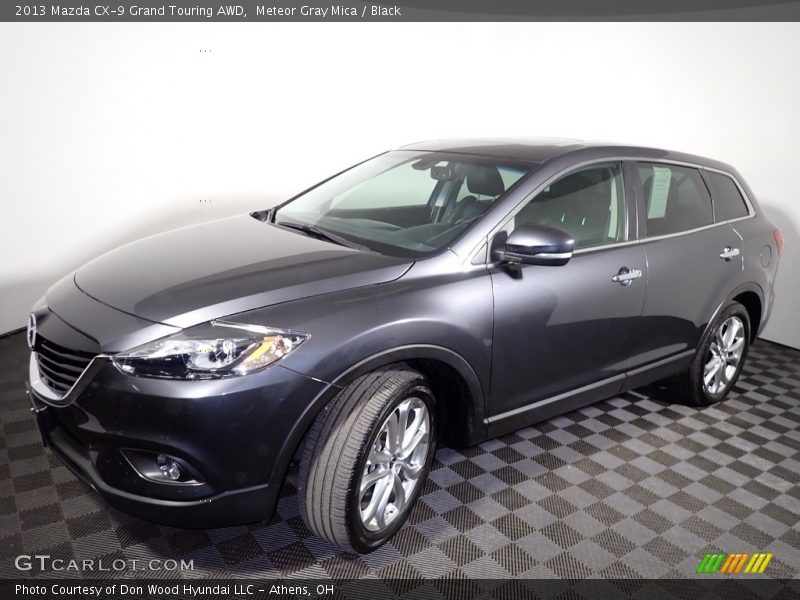  2013 CX-9 Grand Touring AWD Meteor Gray Mica