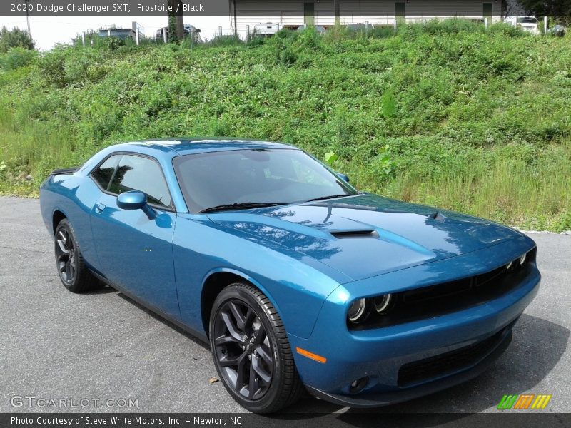  2020 Challenger SXT Frostbite