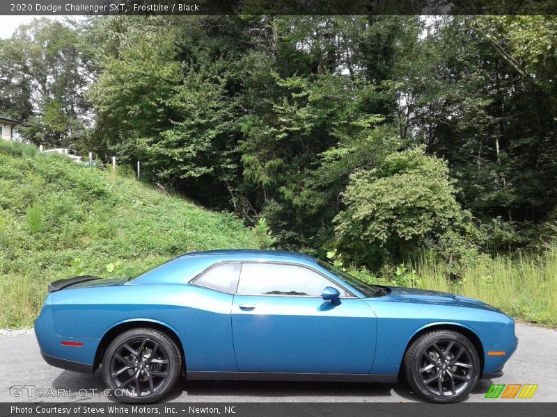  2020 Challenger SXT Frostbite