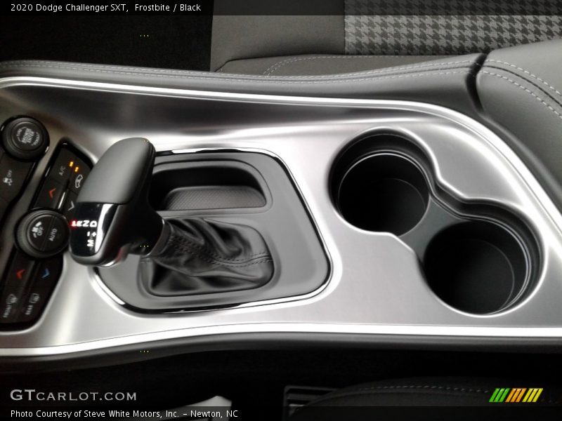 Frostbite / Black 2020 Dodge Challenger SXT