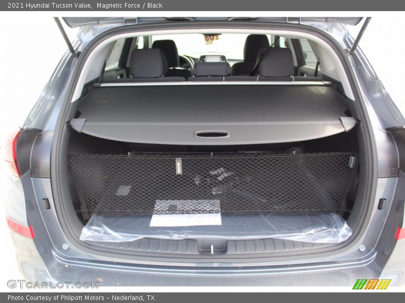 Magnetic Force / Black 2021 Hyundai Tucson Value