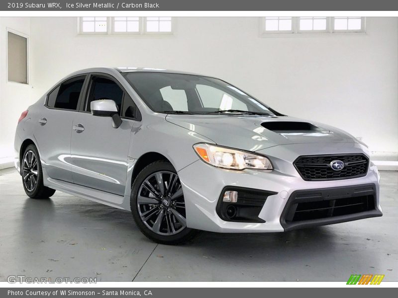  2019 WRX  Ice Silver Metallic