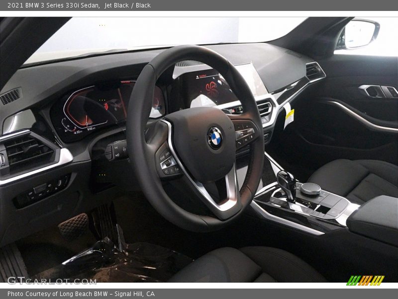  2021 3 Series 330i Sedan Steering Wheel