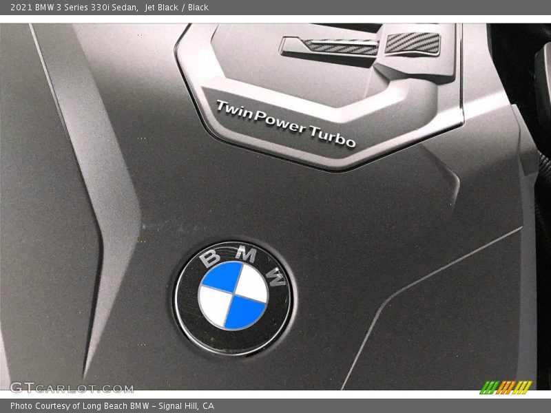  2021 3 Series 330i Sedan Logo