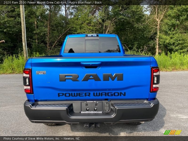  2020 2500 Power Wagon Crew Cab 4x4 Logo