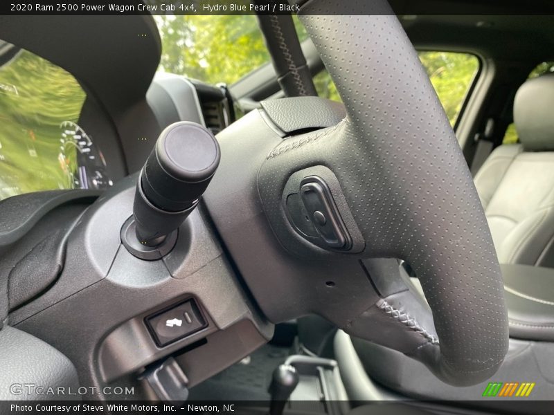  2020 2500 Power Wagon Crew Cab 4x4 Steering Wheel