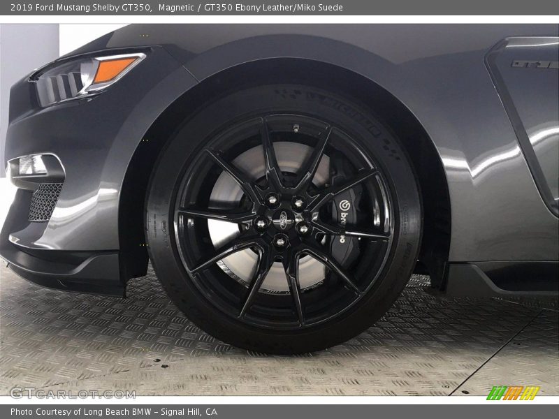  2019 Mustang Shelby GT350 Wheel