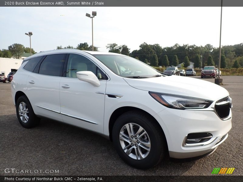  2020 Enclave Essence AWD Summit White