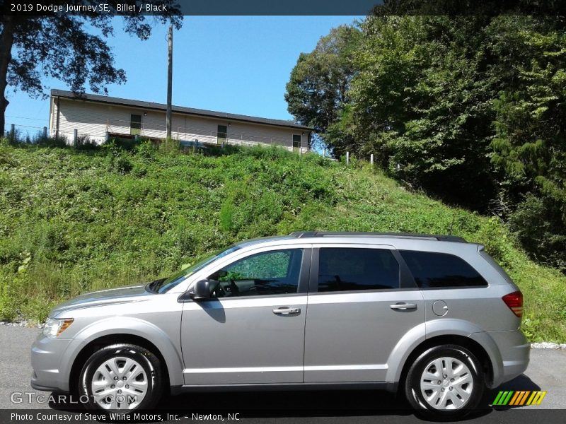  2019 Journey SE Billet