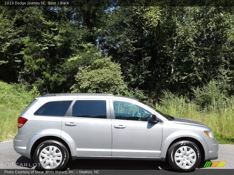  2019 Journey SE Billet