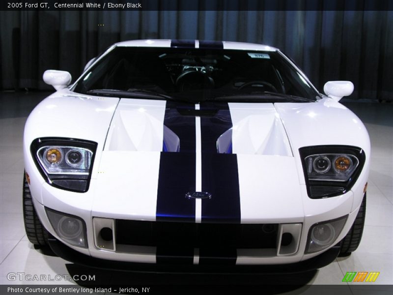 2005 GT  Centennial White