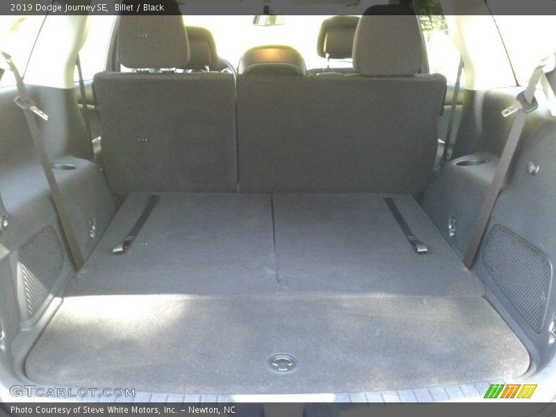 Billet / Black 2019 Dodge Journey SE