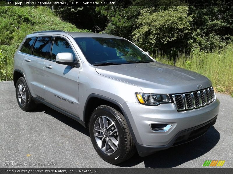  2020 Grand Cherokee Laredo E Billet Silver Metallic