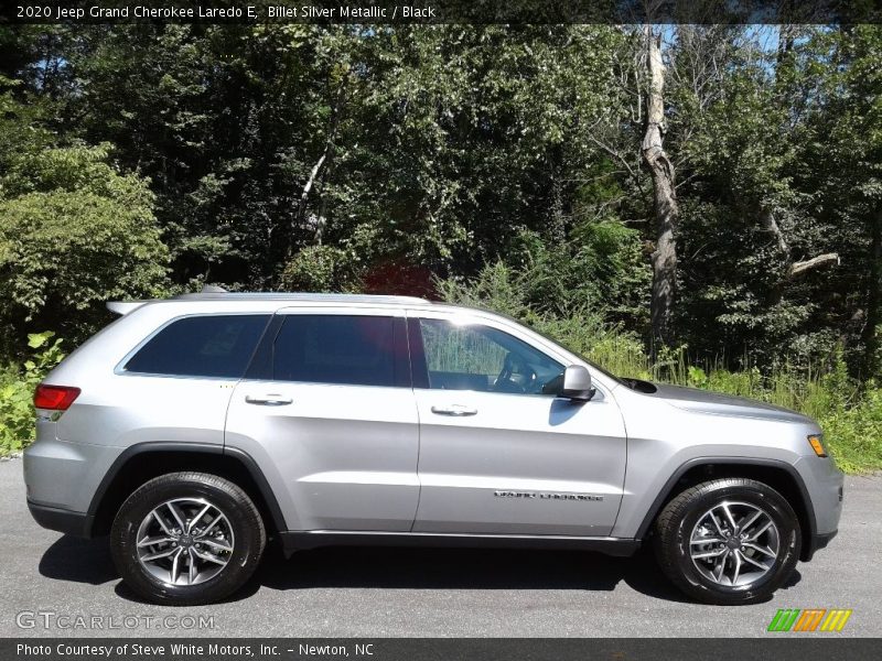  2020 Grand Cherokee Laredo E Billet Silver Metallic