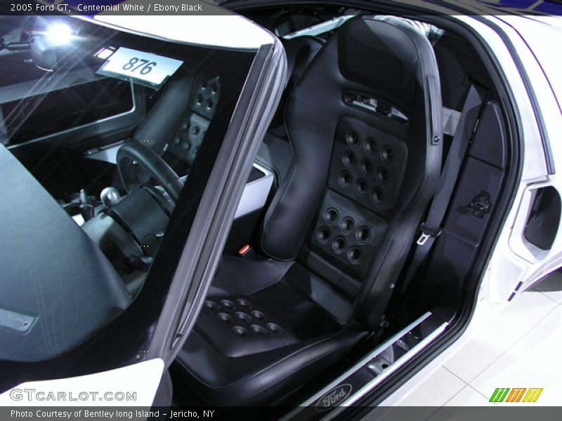  2005 GT  Ebony Black Interior