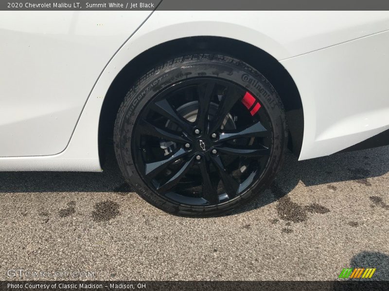  2020 Malibu LT Wheel
