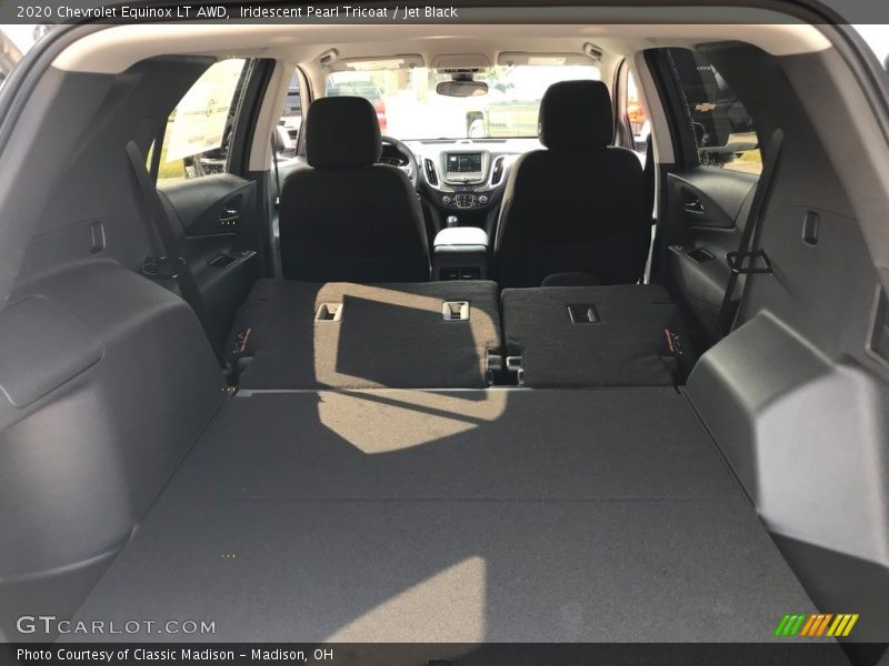 Iridescent Pearl Tricoat / Jet Black 2020 Chevrolet Equinox LT AWD