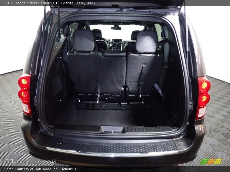 Granite Pearl / Black 2019 Dodge Grand Caravan GT