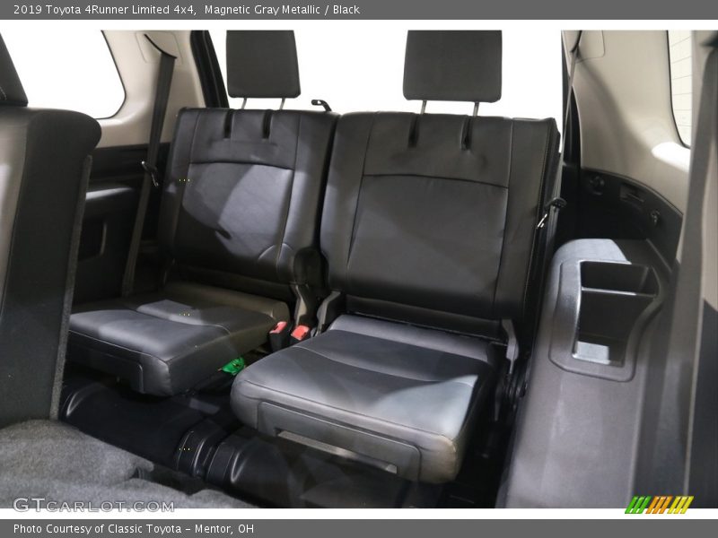 Magnetic Gray Metallic / Black 2019 Toyota 4Runner Limited 4x4