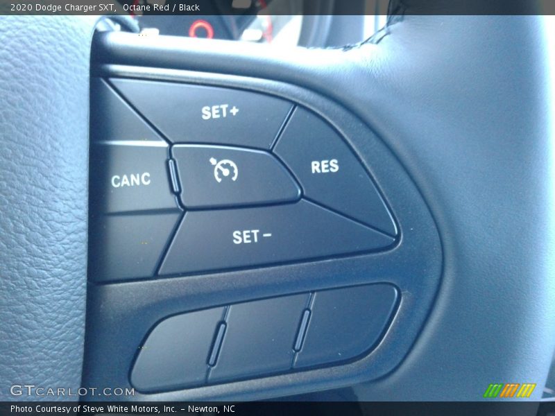  2020 Charger SXT Steering Wheel