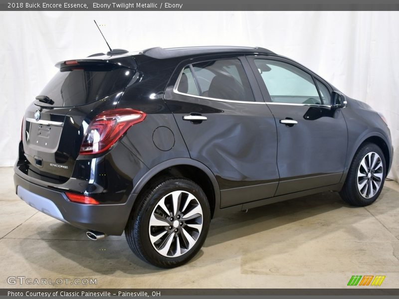  2018 Encore Essence Ebony Twilight Metallic