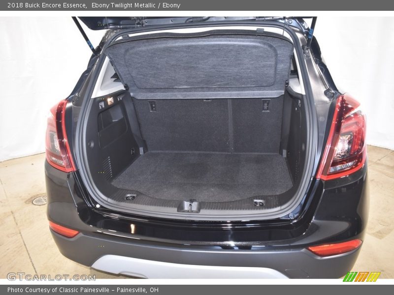  2018 Encore Essence Trunk