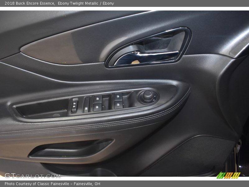 Door Panel of 2018 Encore Essence