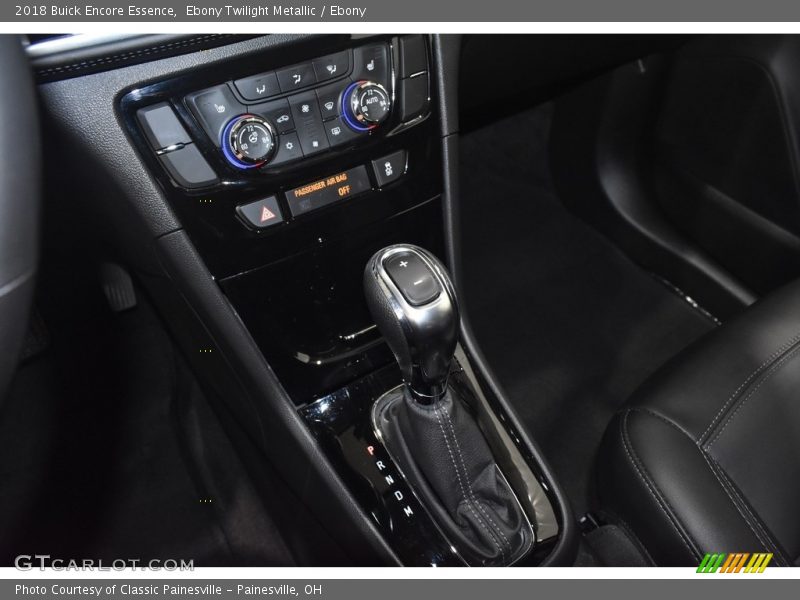  2018 Encore Essence 6 Speed Automatic Shifter