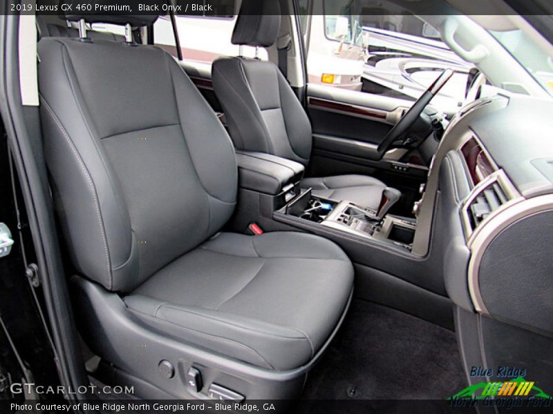 Black Onyx / Black 2019 Lexus GX 460 Premium