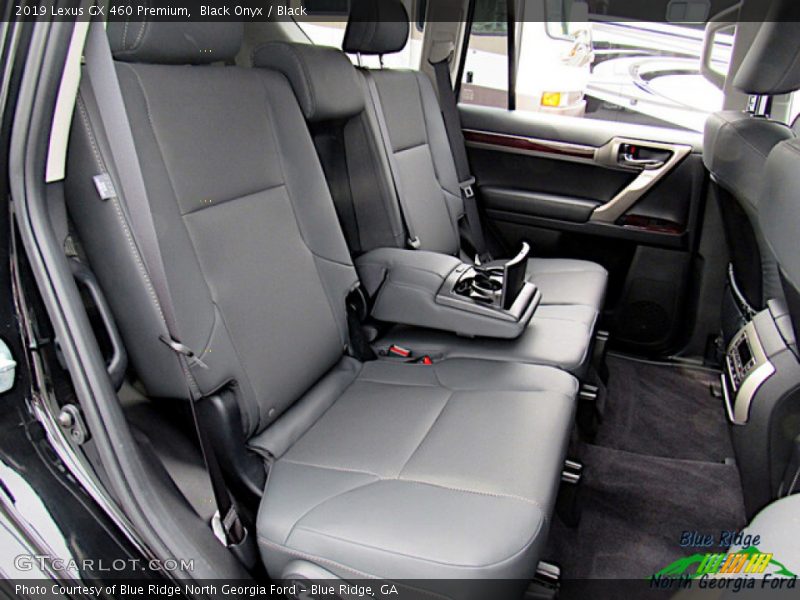 Black Onyx / Black 2019 Lexus GX 460 Premium