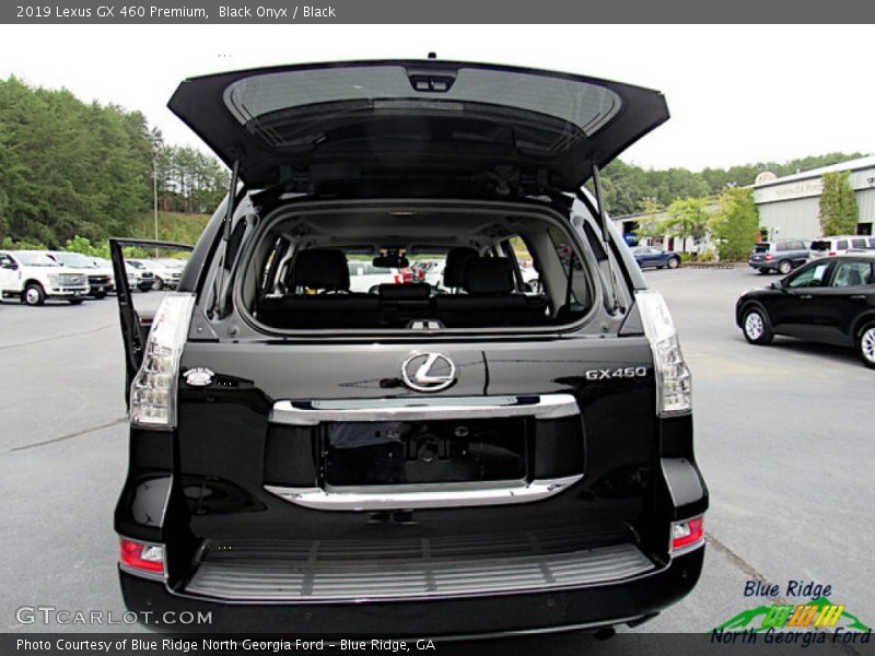 Black Onyx / Black 2019 Lexus GX 460 Premium