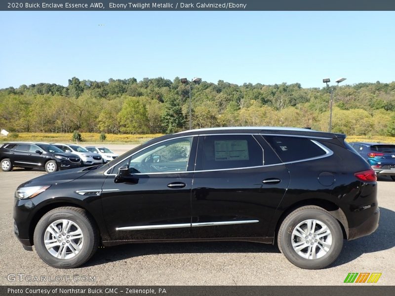  2020 Enclave Essence AWD Ebony Twilight Metallic