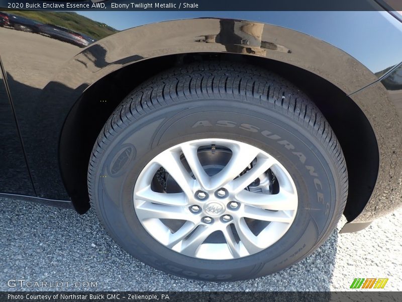  2020 Enclave Essence AWD Wheel