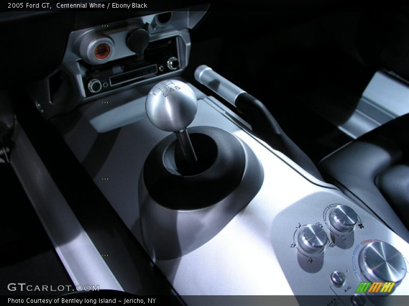  2005 GT  6 Speed Manual Shifter