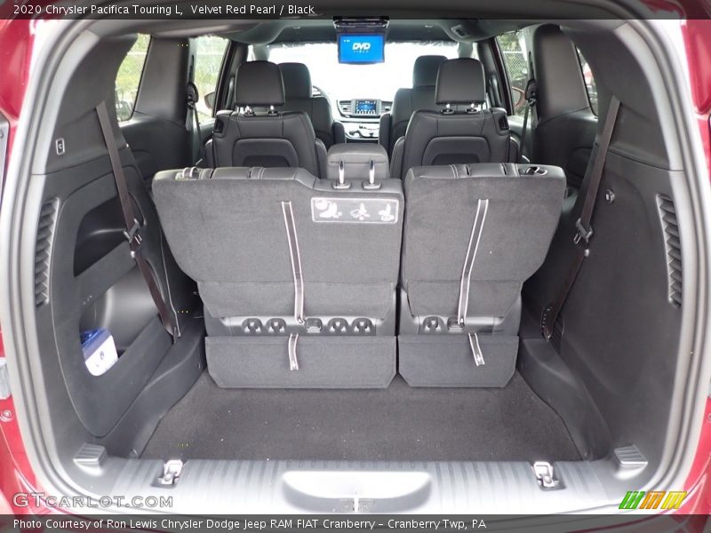  2020 Pacifica Touring L Trunk