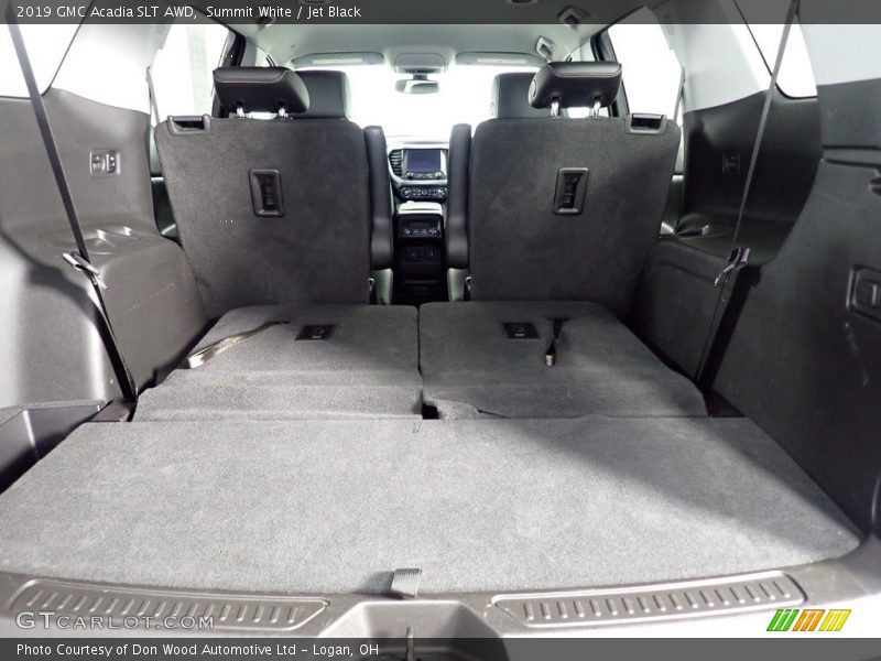 Summit White / Jet Black 2019 GMC Acadia SLT AWD