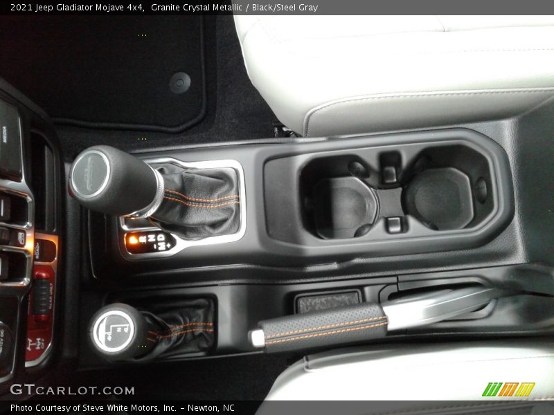  2021 Gladiator Mojave 4x4 8 Speed Automatic Shifter