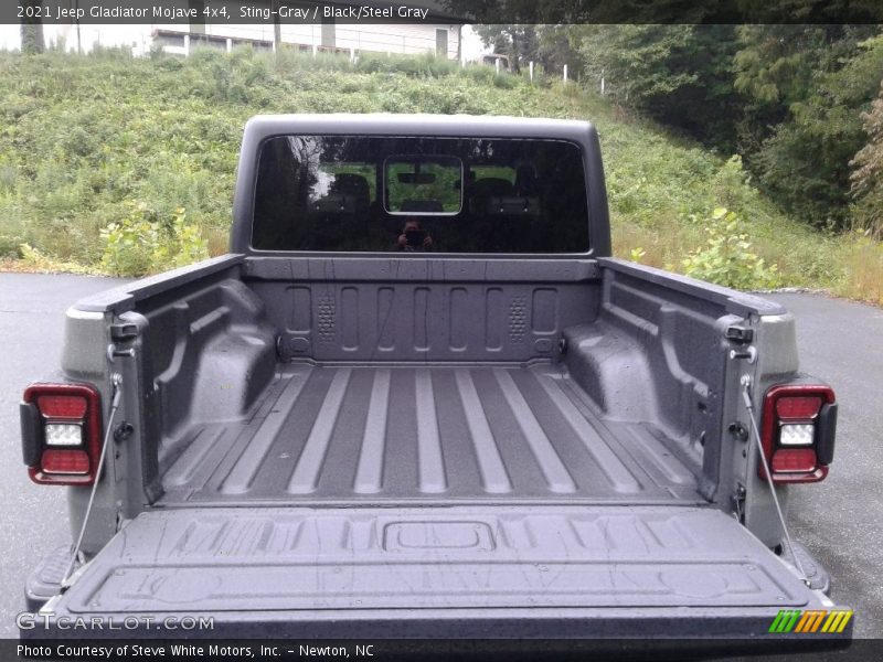 Sting-Gray / Black/Steel Gray 2021 Jeep Gladiator Mojave 4x4