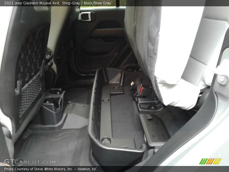 Sting-Gray / Black/Steel Gray 2021 Jeep Gladiator Mojave 4x4
