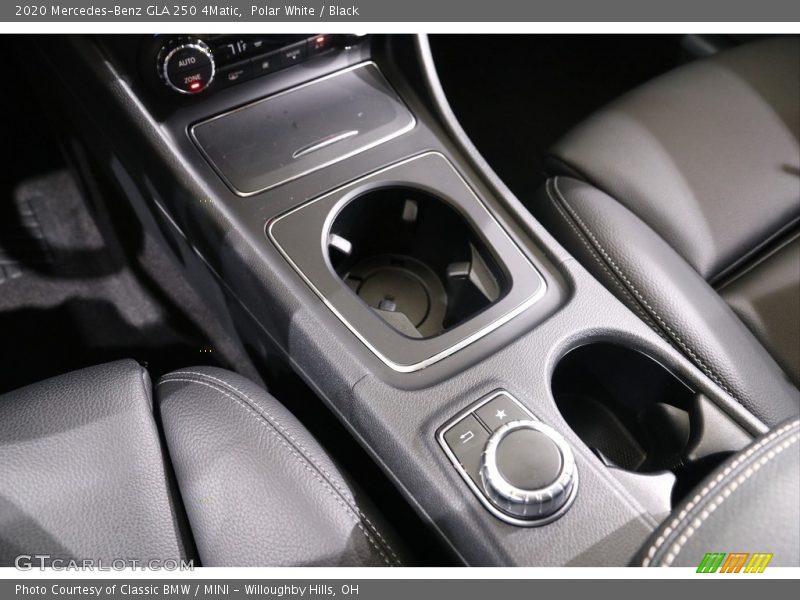 Polar White / Black 2020 Mercedes-Benz GLA 250 4Matic
