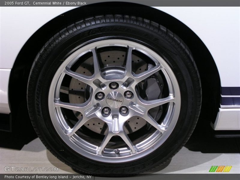  2005 GT  Wheel