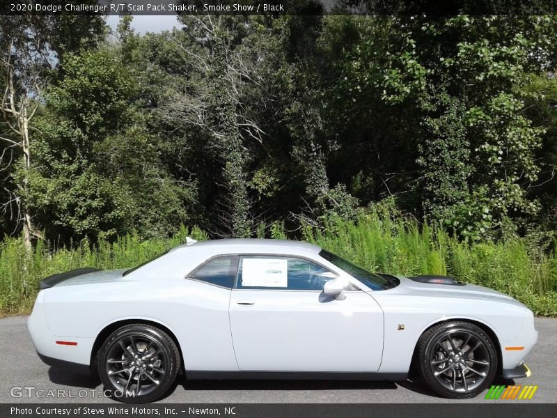  2020 Challenger R/T Scat Pack Shaker Smoke Show