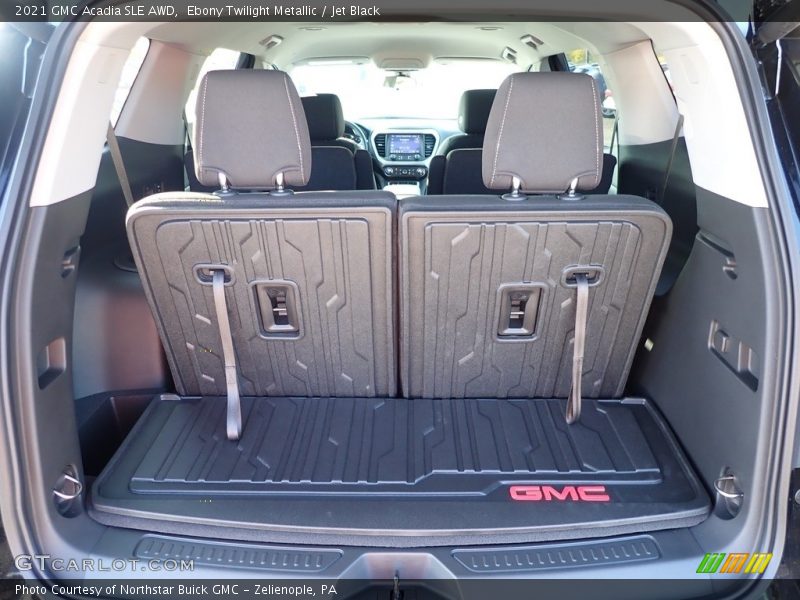  2021 Acadia SLE AWD Trunk