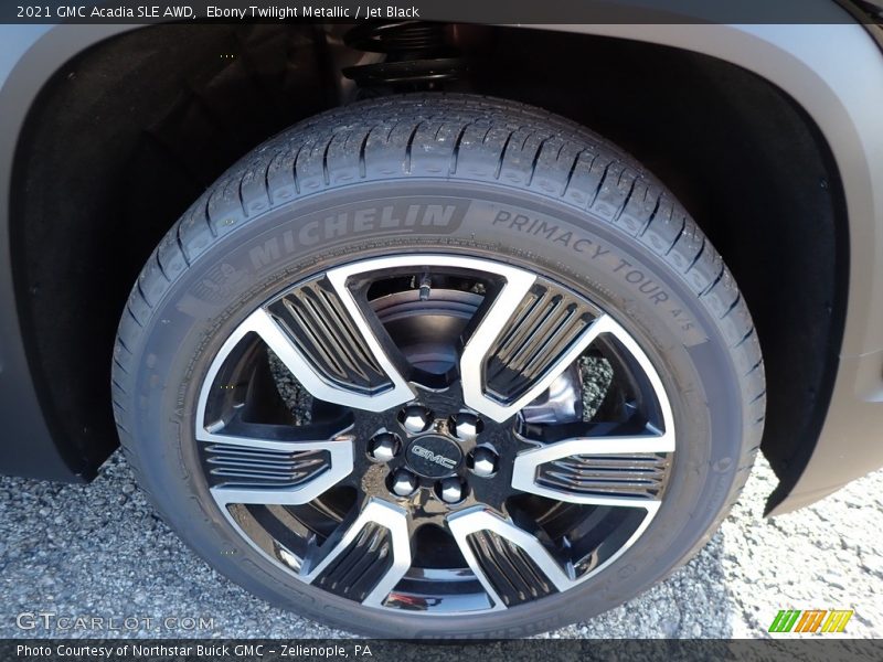  2021 Acadia SLE AWD Wheel