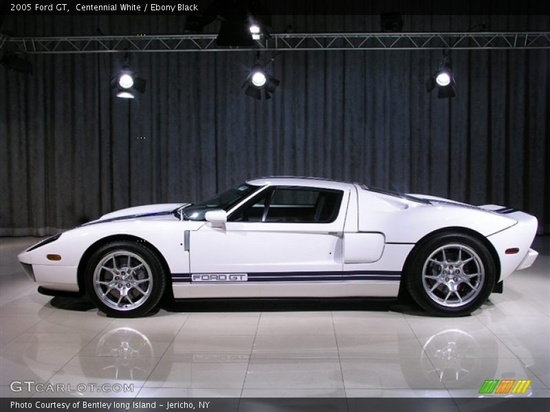  2005 GT  Centennial White